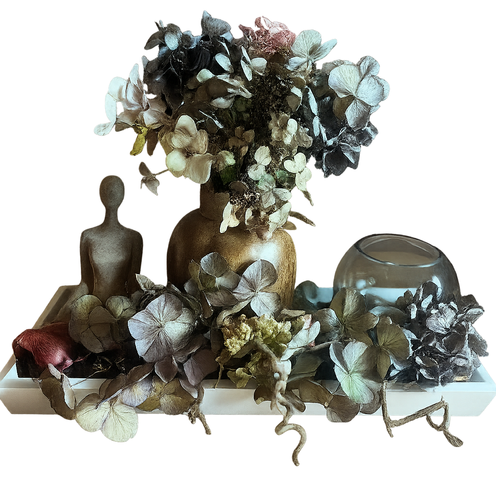 Dekoration Heilpraxis